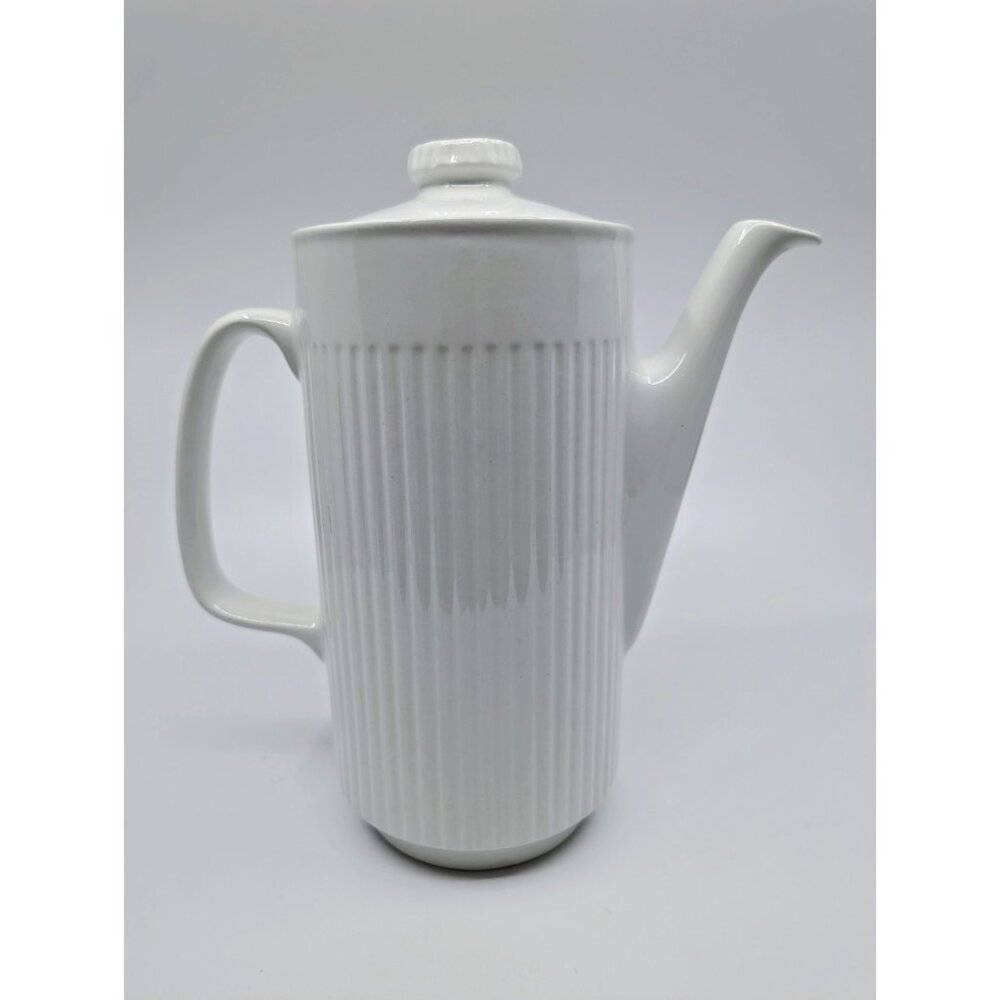 Johnson Brothers Athena Coffee Pot Made in England